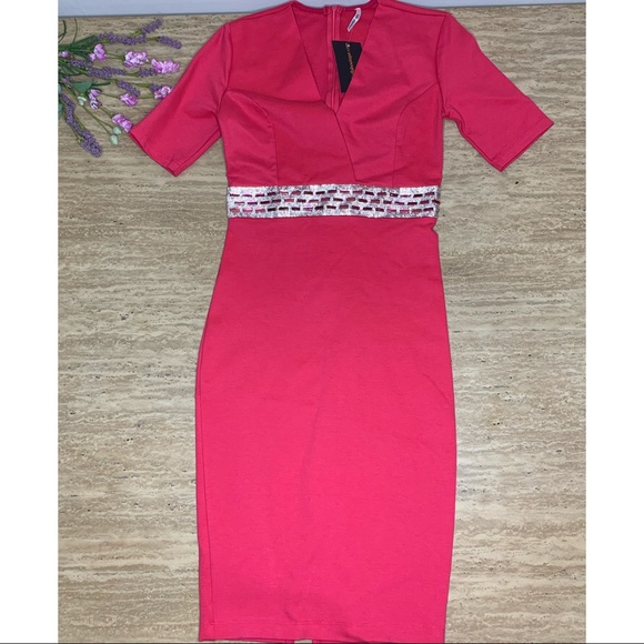NEW! Women’s Dress by Vijo Couture Medium - Picture 2 of 12